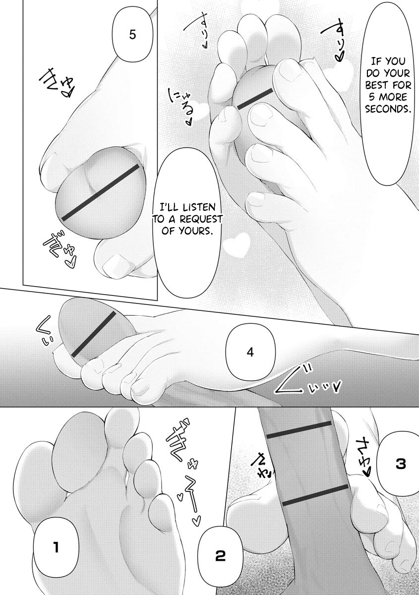 Hentai Manga Comic-Foot Trap-Chapter 2-13